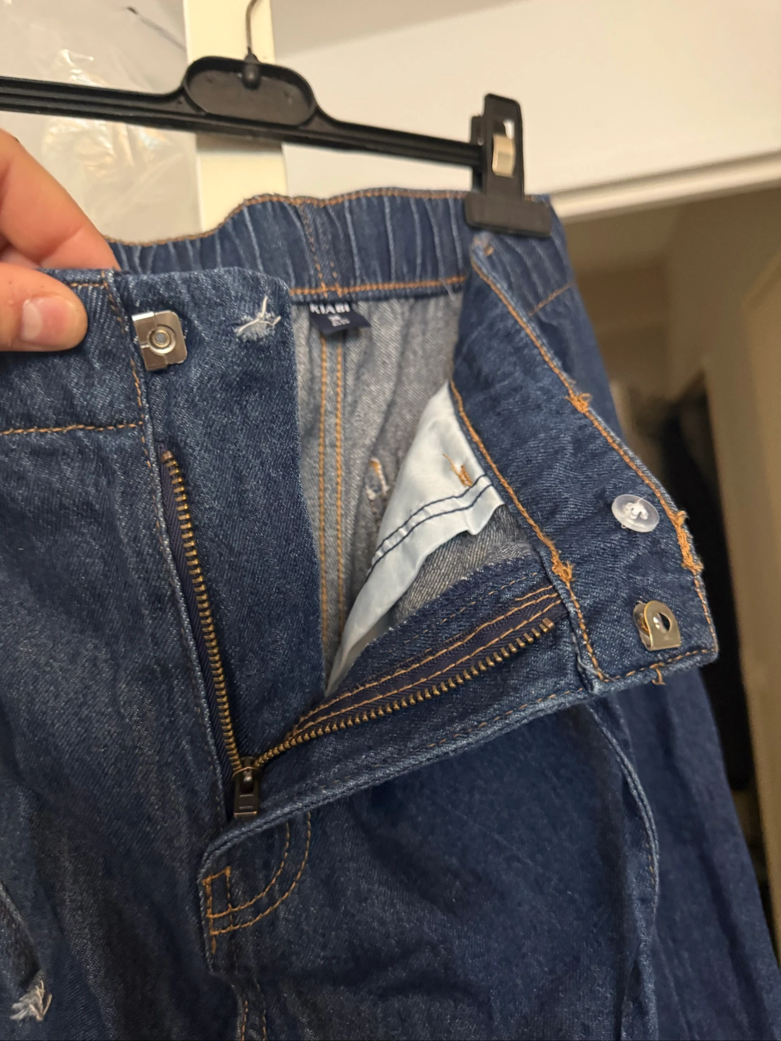 Straight-cut trousers Kiabi – photo 5